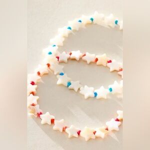 NWT Free People Venus Star Anklet